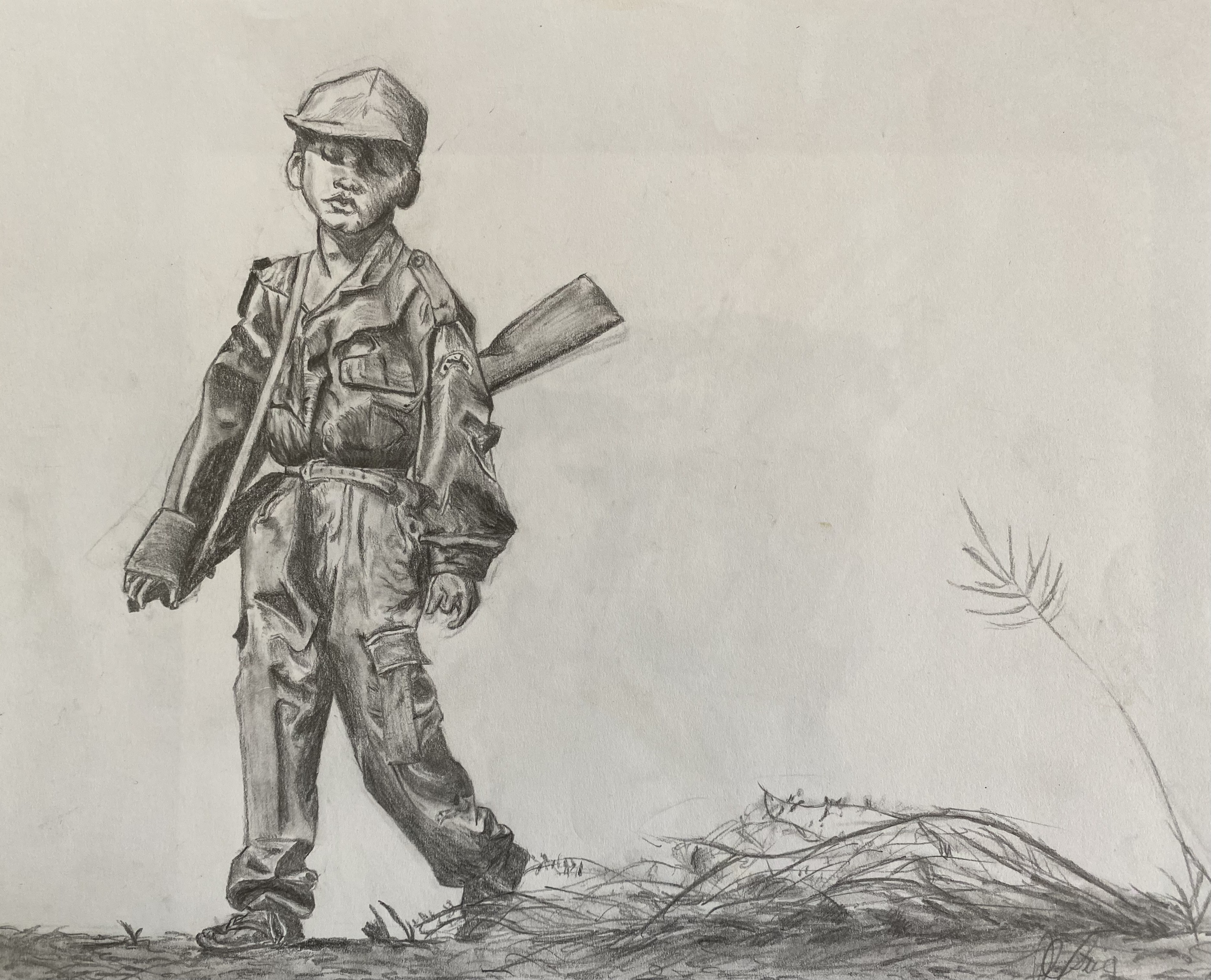 Pequeño Soldado